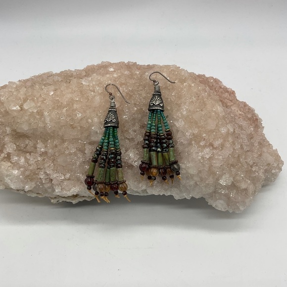 Jewelry - Beaded Earrings